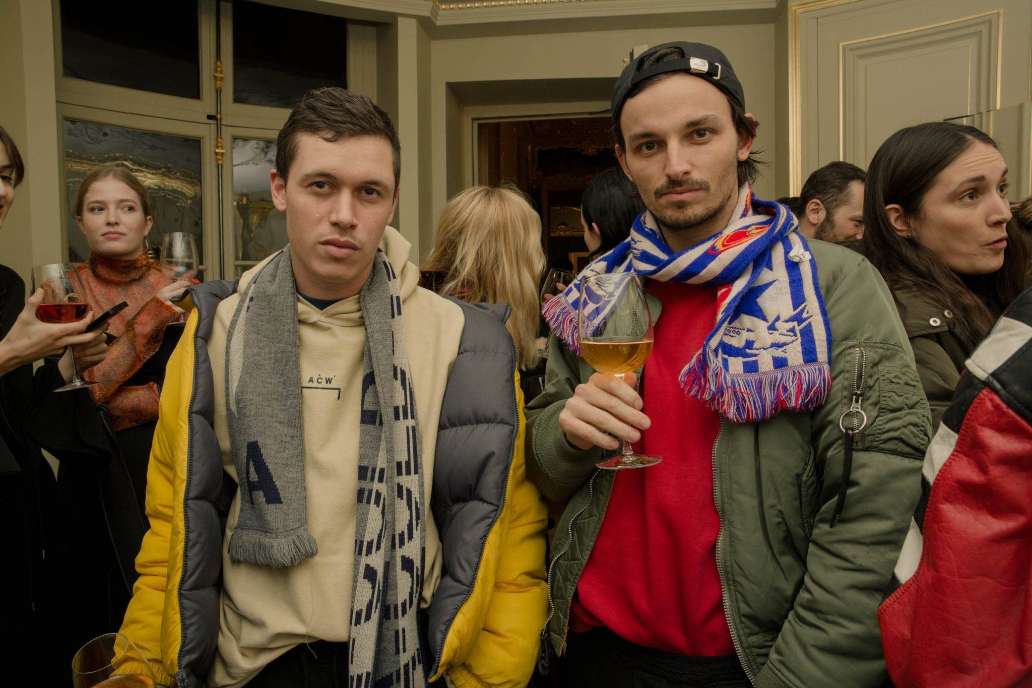  - Ellery unveils its Pre Fall 17 collection