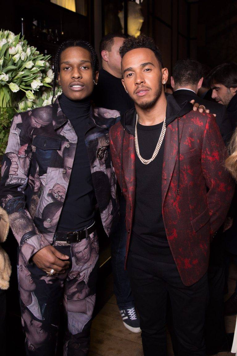  - Dior Homme fête sa collection Automne-Hiver 2017