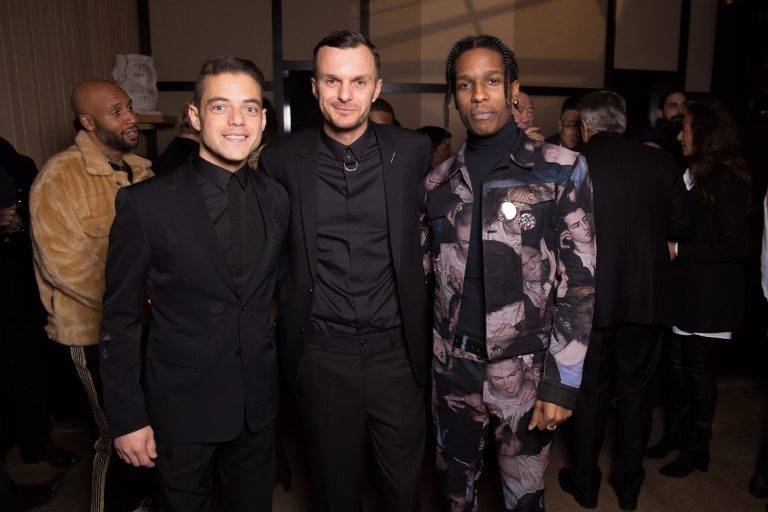  - Dior Homme fête sa collection Automne-Hiver 2017