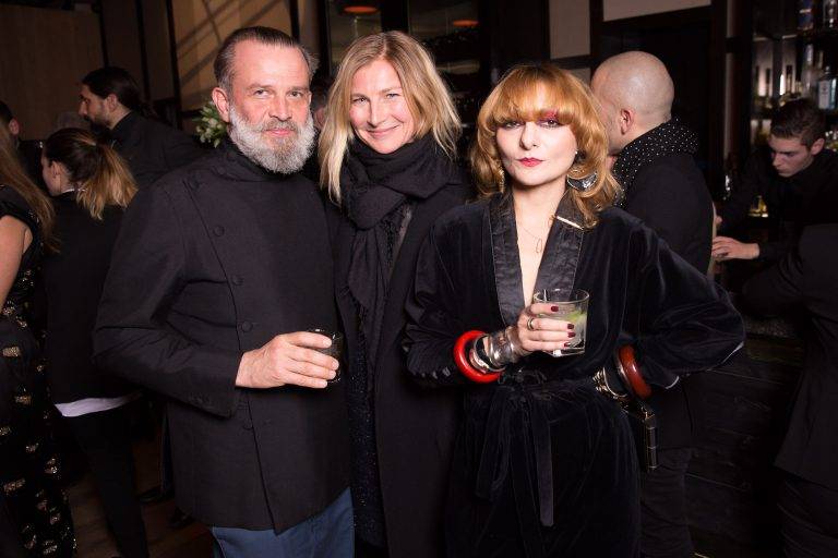  - Dior Homme fête sa collection Automne-Hiver 2017