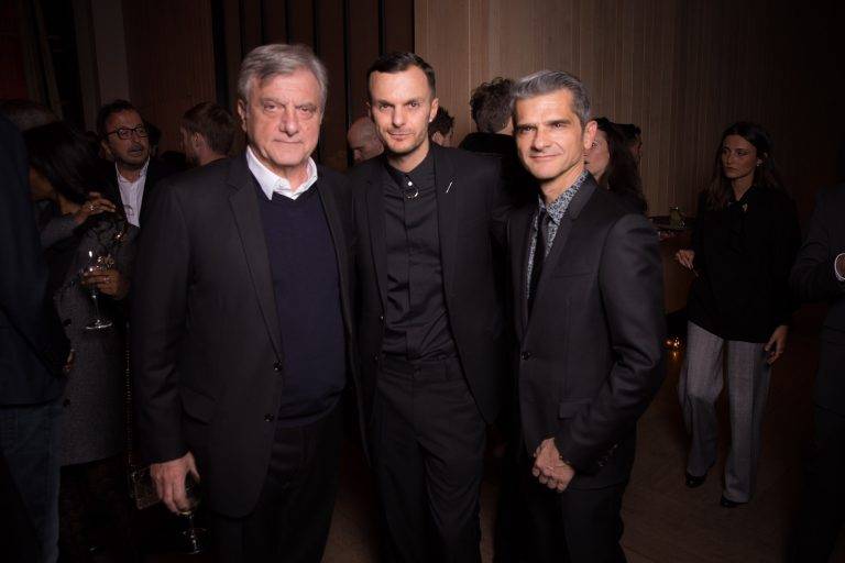  - Dior Homme fête sa collection Automne-Hiver 2017