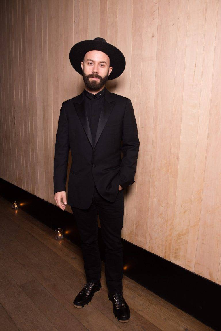  - Dior Homme fête sa collection Automne-Hiver 2017