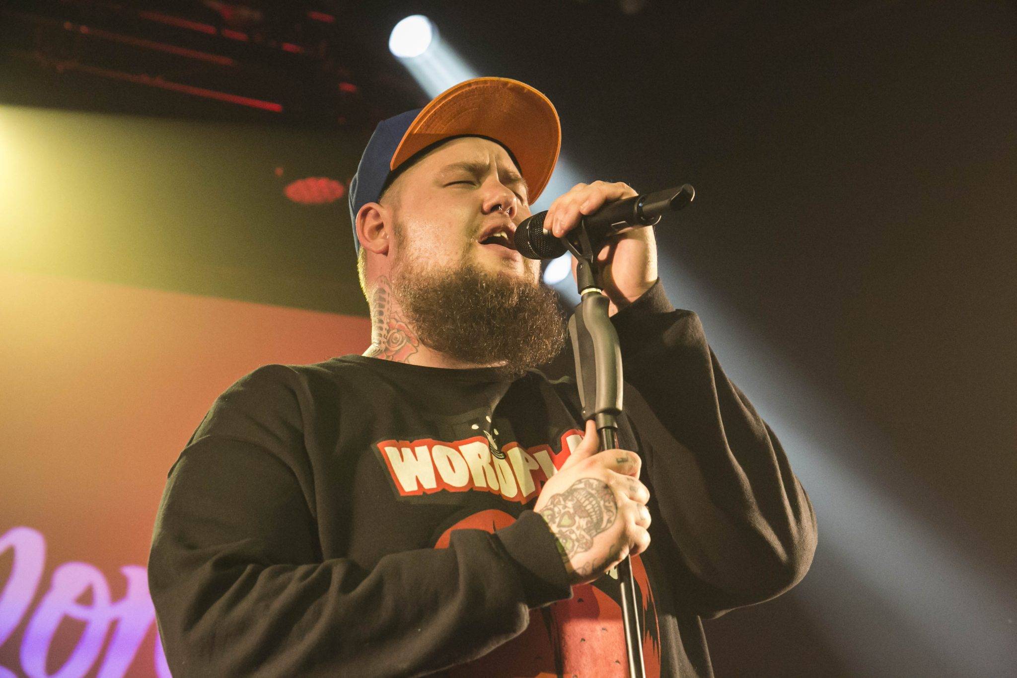  - Columbia Session #2 Invades Flow