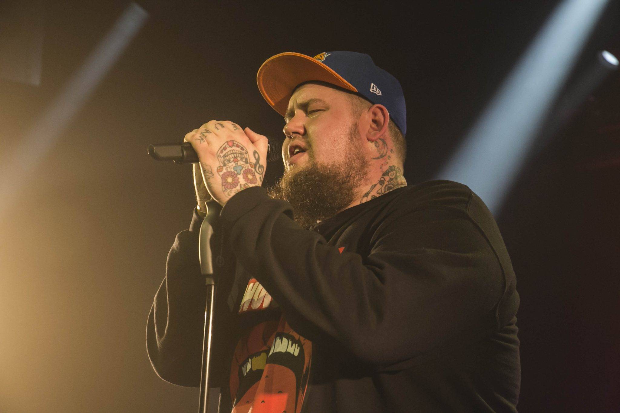  - Columbia Session #2 Invades Flow