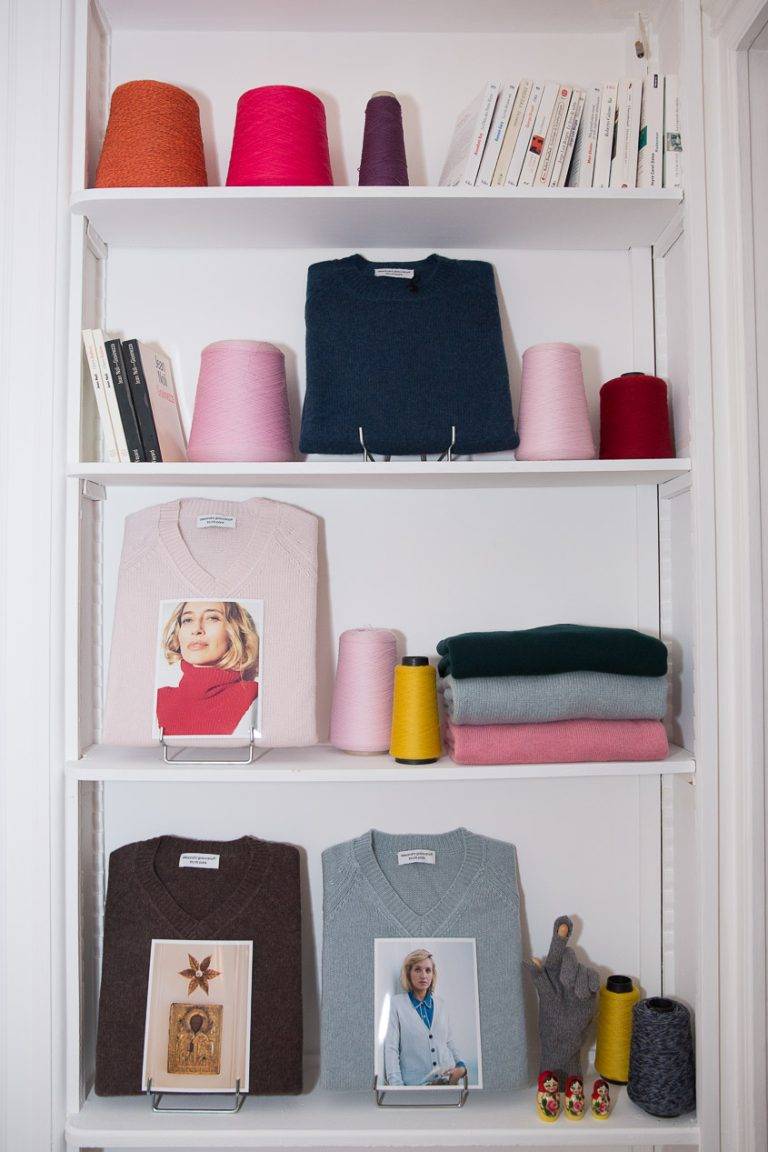 Le nouvel an russe d’Alexandra Golovanoff