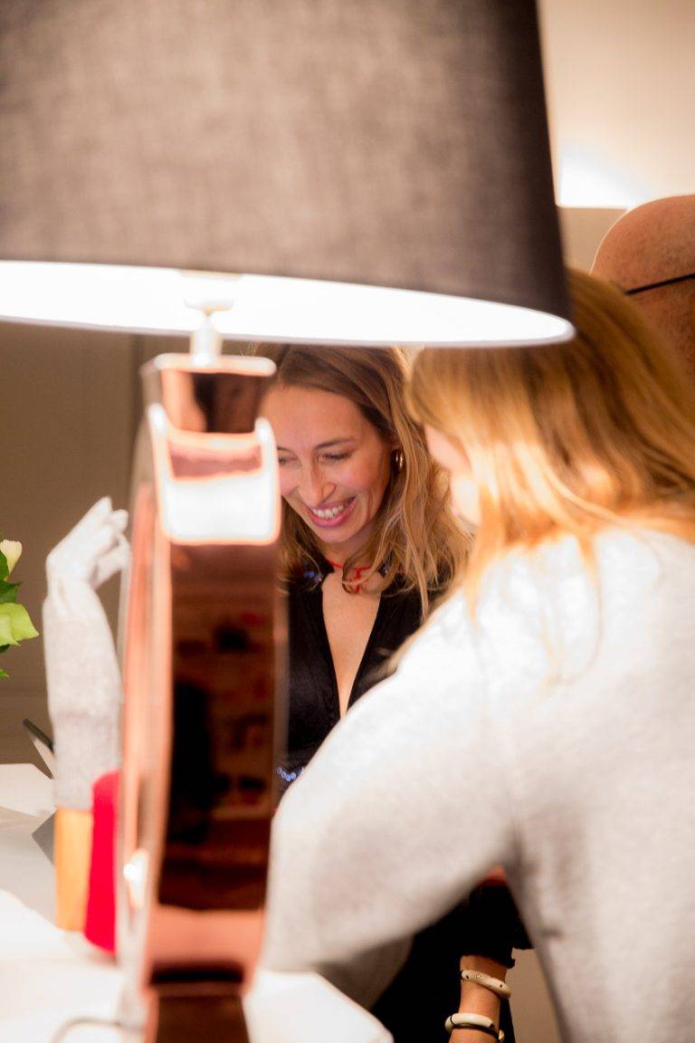 Le nouvel an russe d’Alexandra Golovanoff