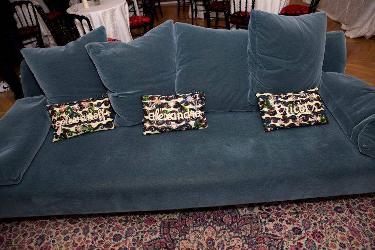 Le nouvel an russe d’Alexandra Golovanoff