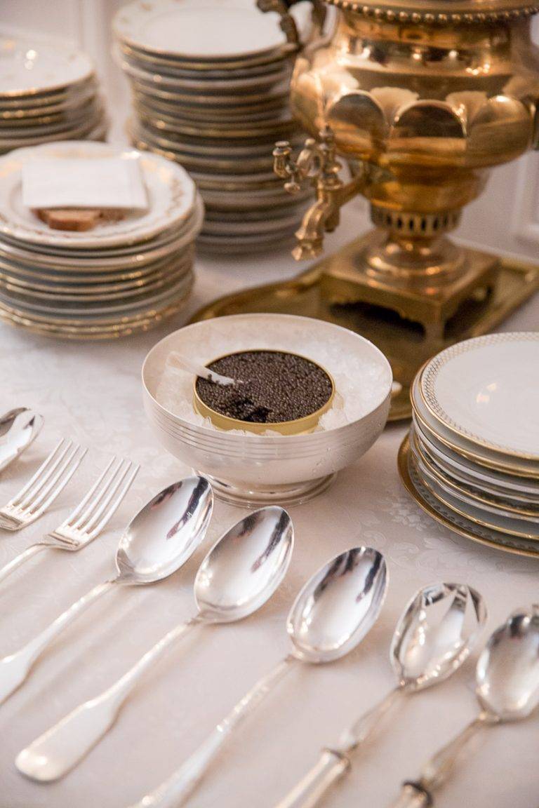 Le nouvel an russe d’Alexandra Golovanoff