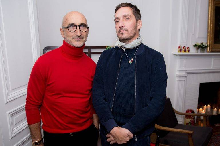  - Le nouvel an russe d’Alexandra Golovanoff