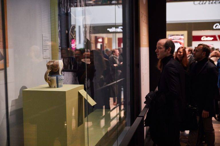 Destination Picasso avec Paris Aéroport, Artcurial Culture et le Musée Picasso