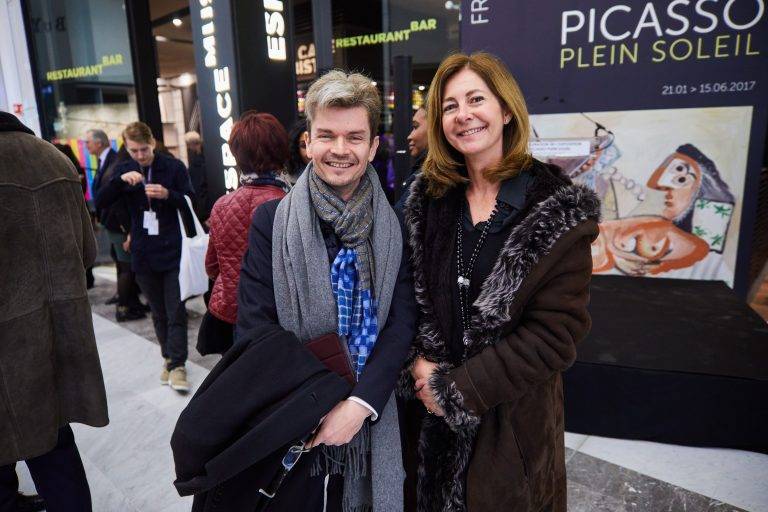  - Destination Picasso avec Paris Aéroport, Artcurial Culture et le Musée Picasso