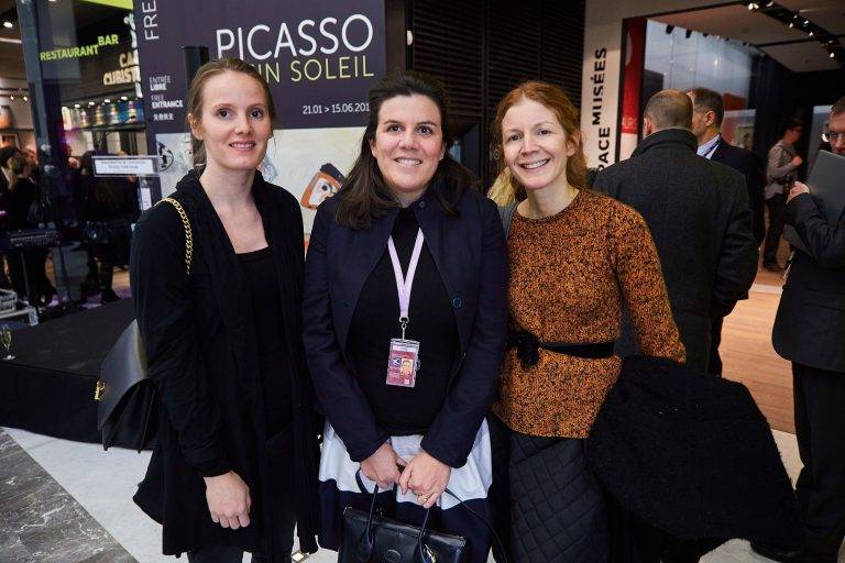  - Destination Picasso avec Paris Aéroport, Artcurial Culture et le Musée Picasso