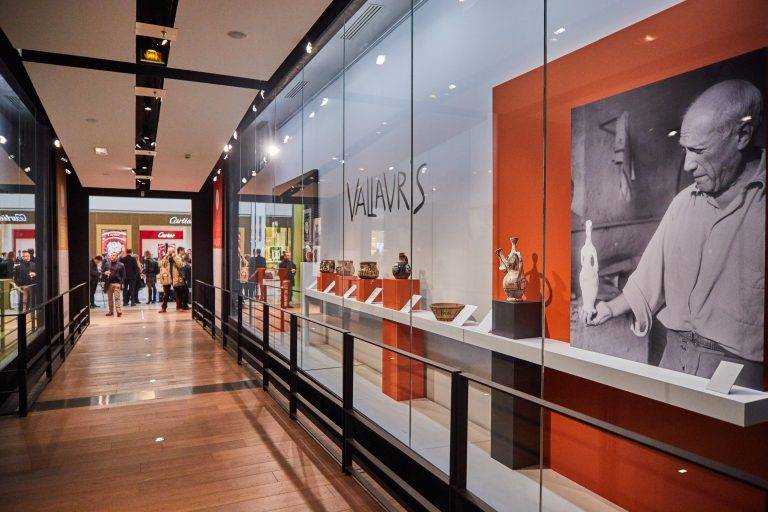 Destination Picasso avec Paris Aéroport, Artcurial Culture et le Musée Picasso