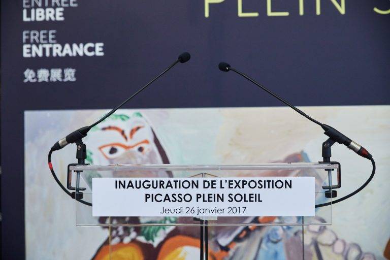 Destination Picasso avec Paris Aéroport, Artcurial Culture et le Musée Picasso