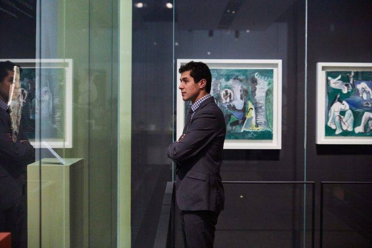 Destination Picasso avec Paris Aéroport, Artcurial Culture et le Musée Picasso