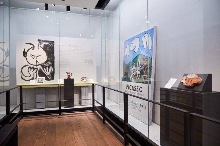 Destination Picasso avec Paris Aéroport, Artcurial Culture et le Musée Picasso