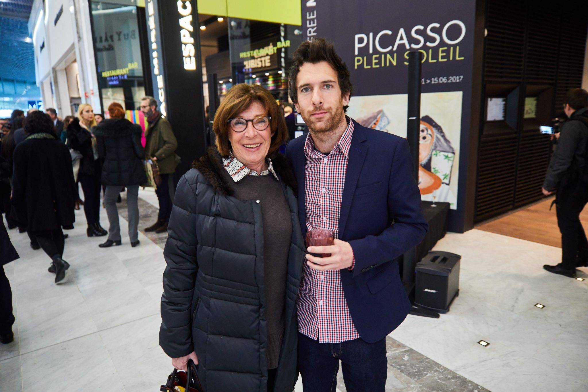  - Destination Picasso avec Paris Aéroport, Artcurial Culture et le Musée Picasso