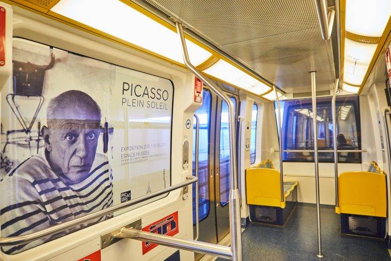 Destination Picasso avec Paris Aéroport, Artcurial Culture et le Musée Picasso