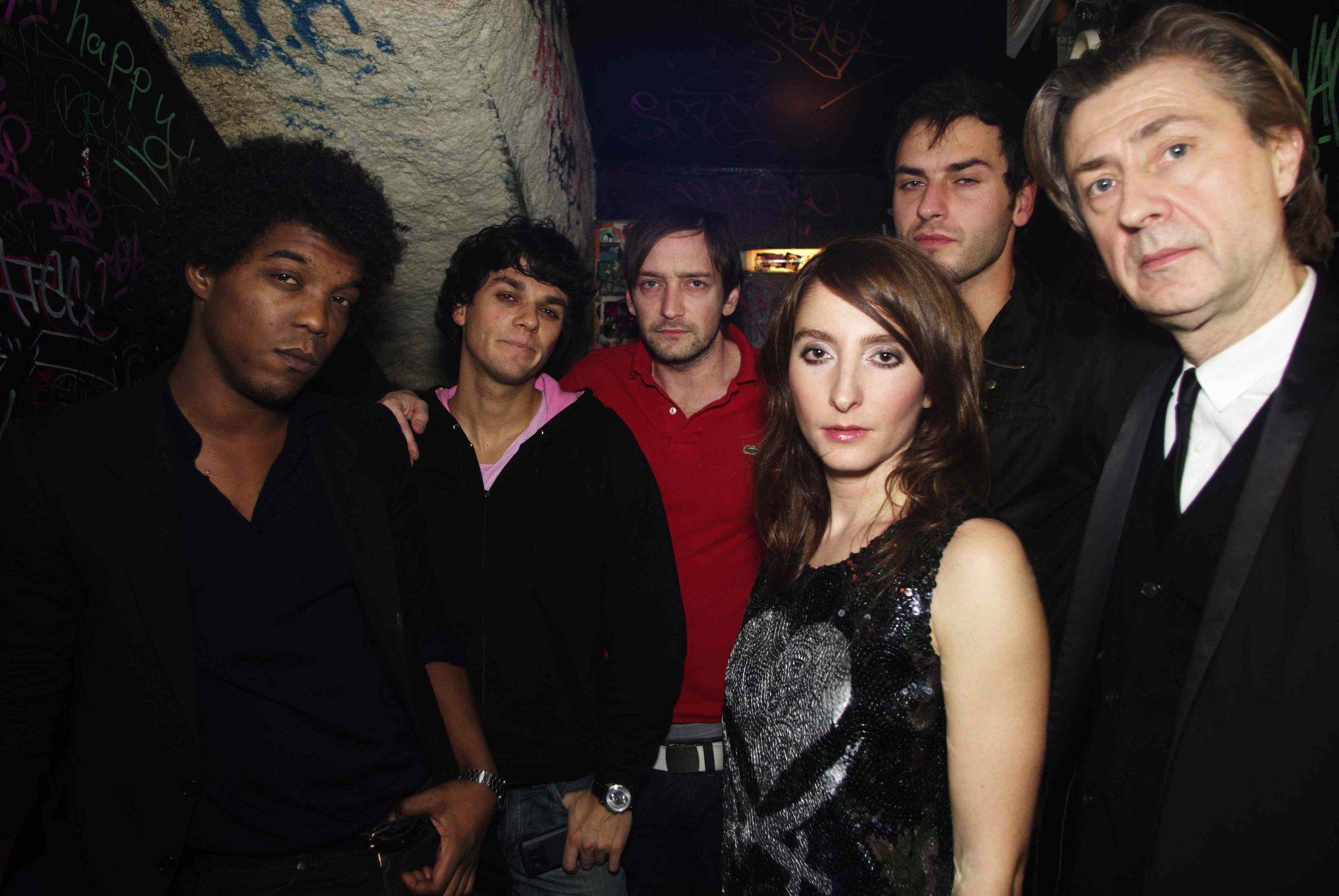  - Liquid Architecture x Cymbals Eat Guitars x The Antlers