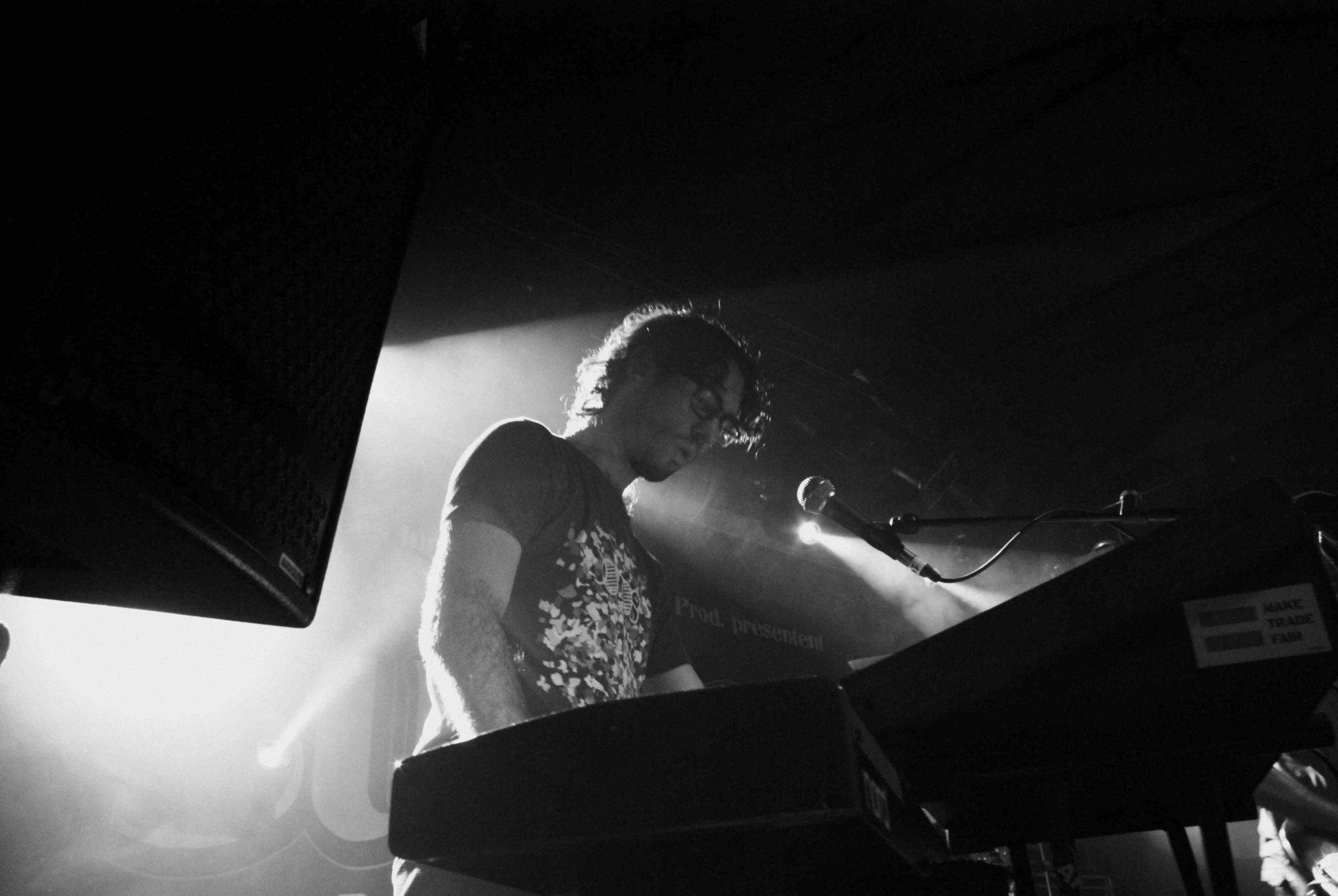  - Liquid Architecture x Cymbals Eat Guitars x The Antlers