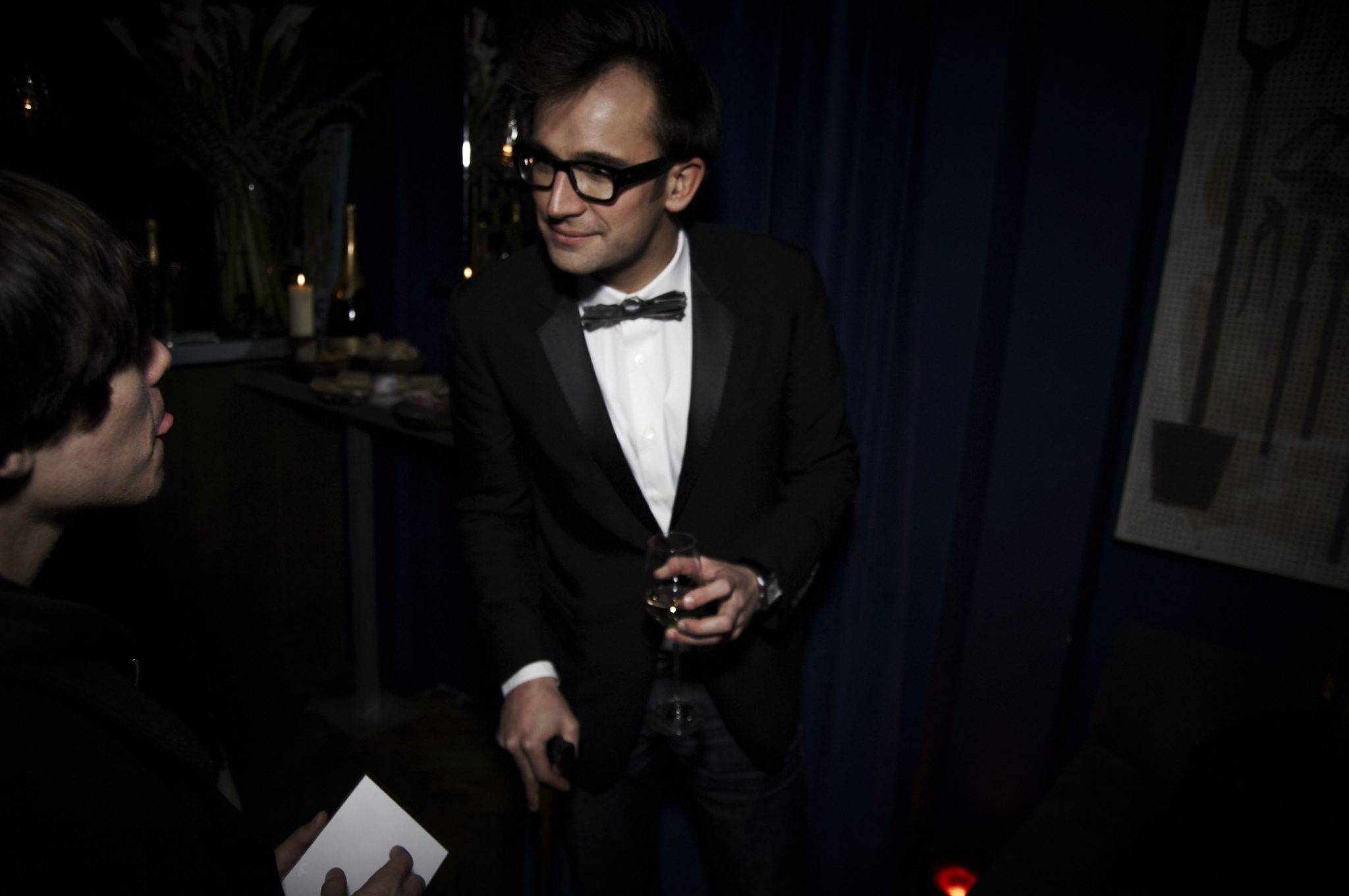  - Carl Heline at La Conserverie