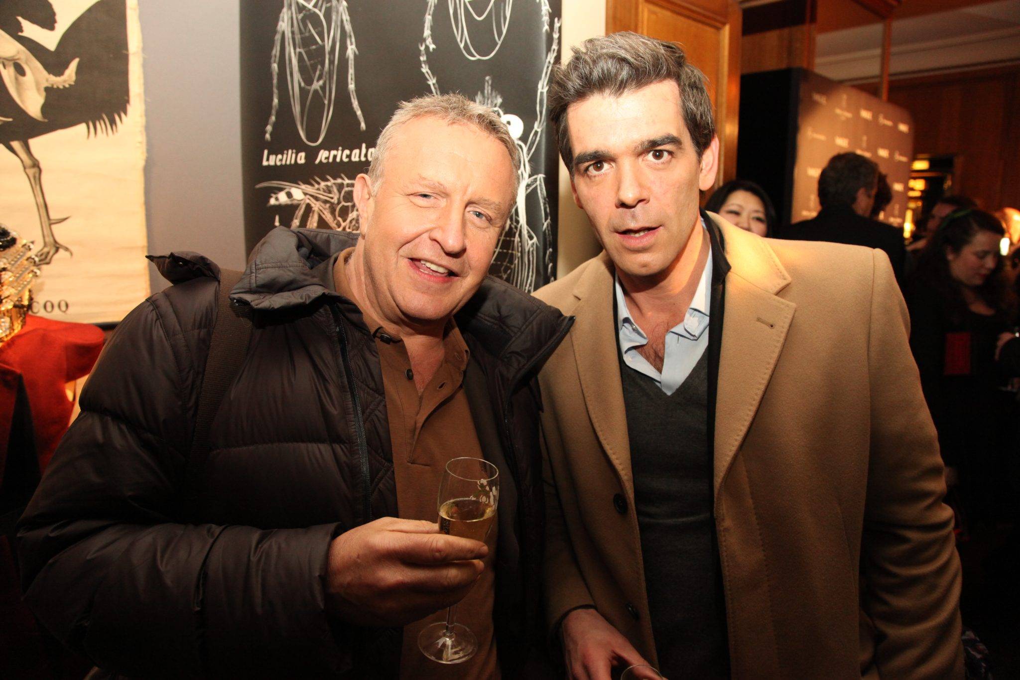  - Opening Vogue Bar