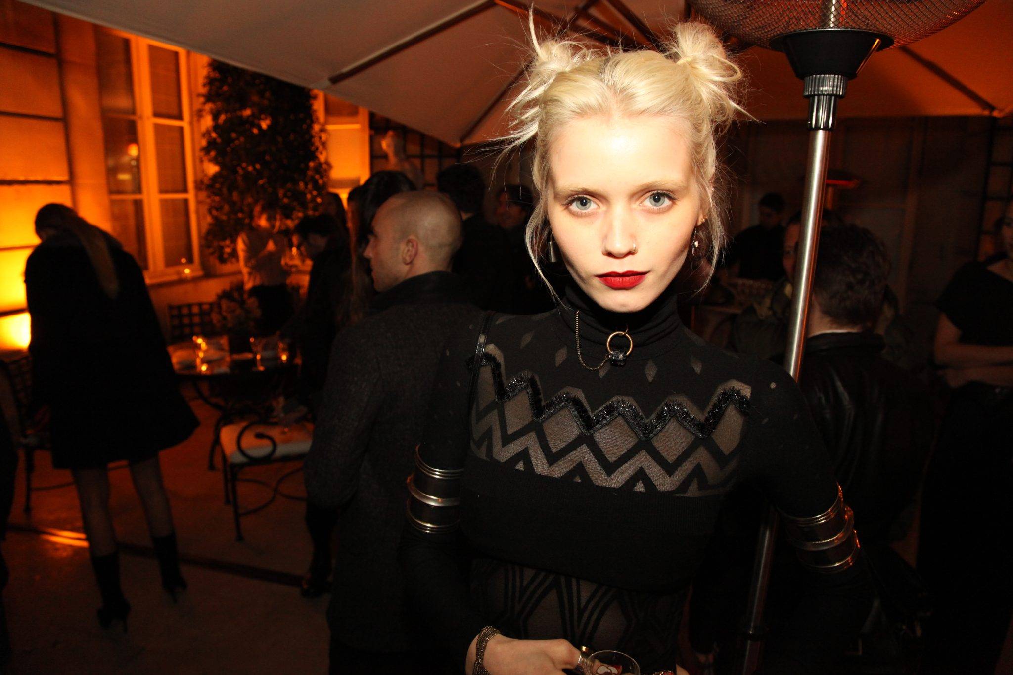  - Opening Vogue Bar