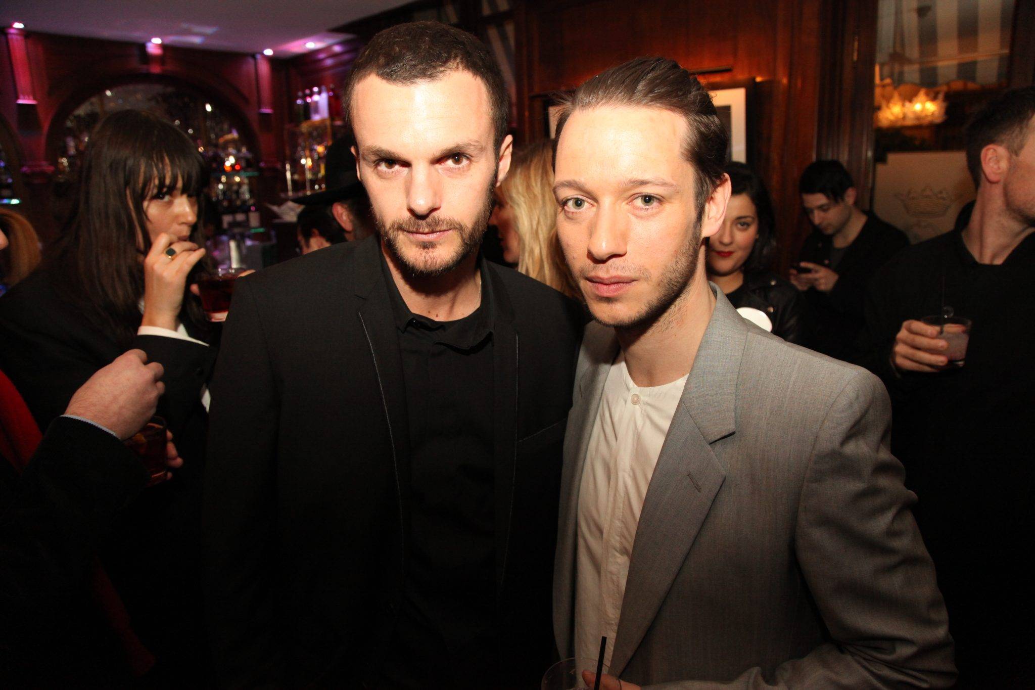  - Opening Vogue Bar