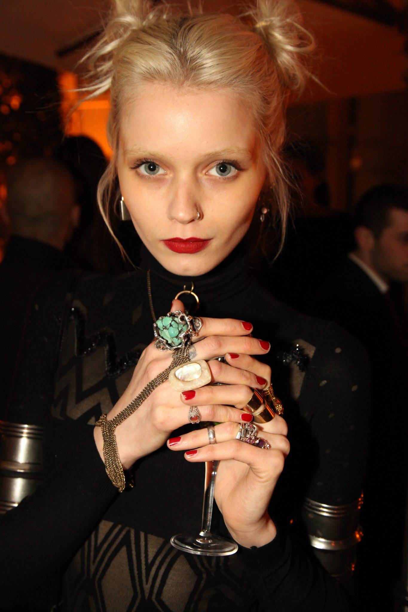  - Opening Vogue Bar
