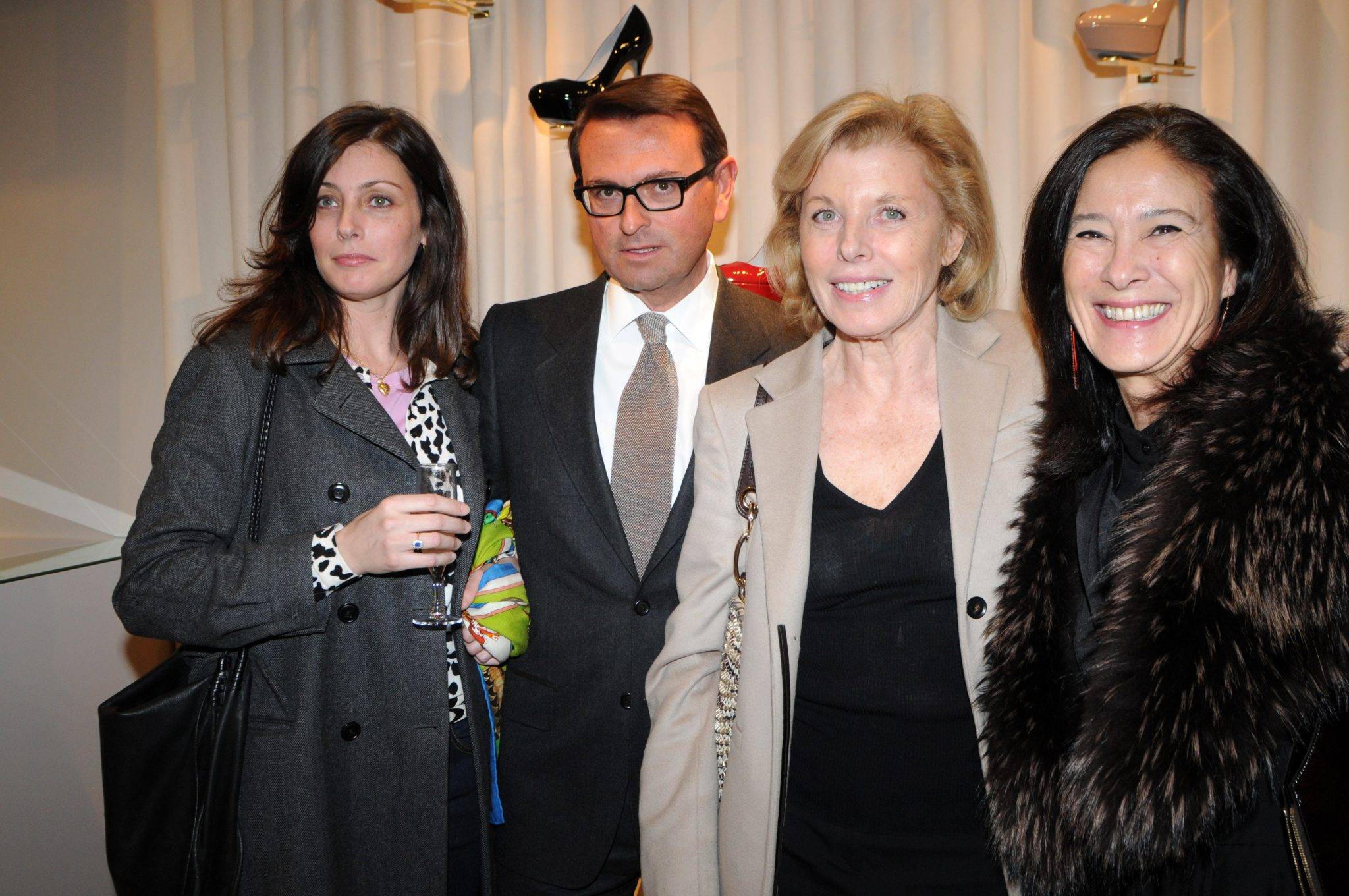  - Opening Sergio Rossi