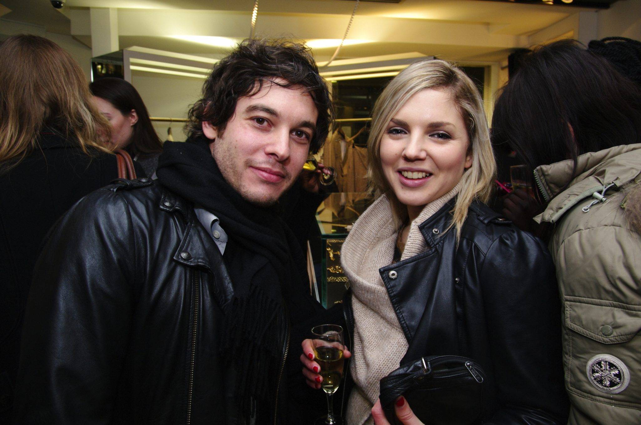  - Joseph x Carolyn Roumeguere Cocktail