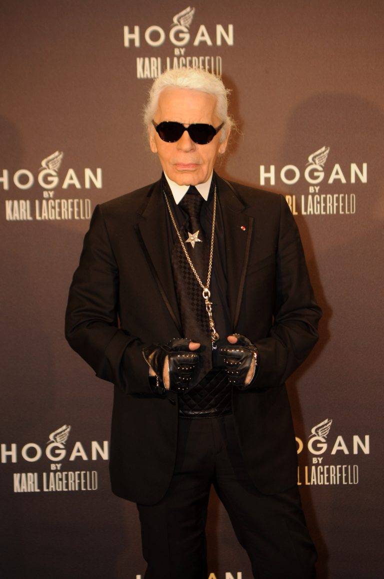 - Hogan x Karl Lagerfeld