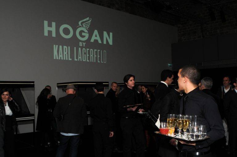 Hogan x Karl Lagerfeld