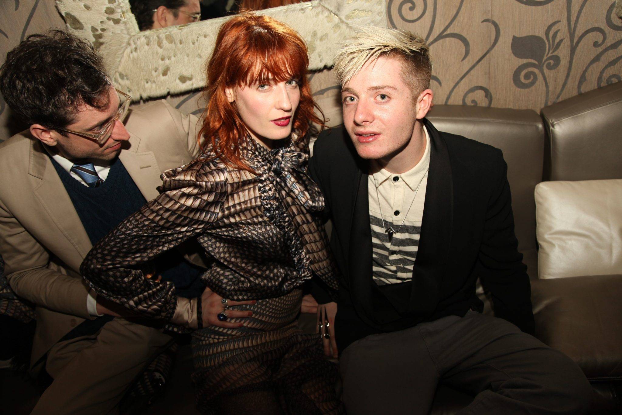  - After show Givenchy