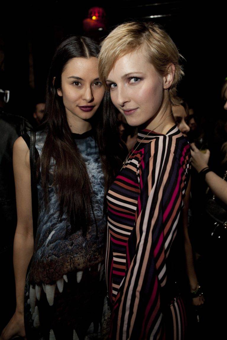 NY NY party