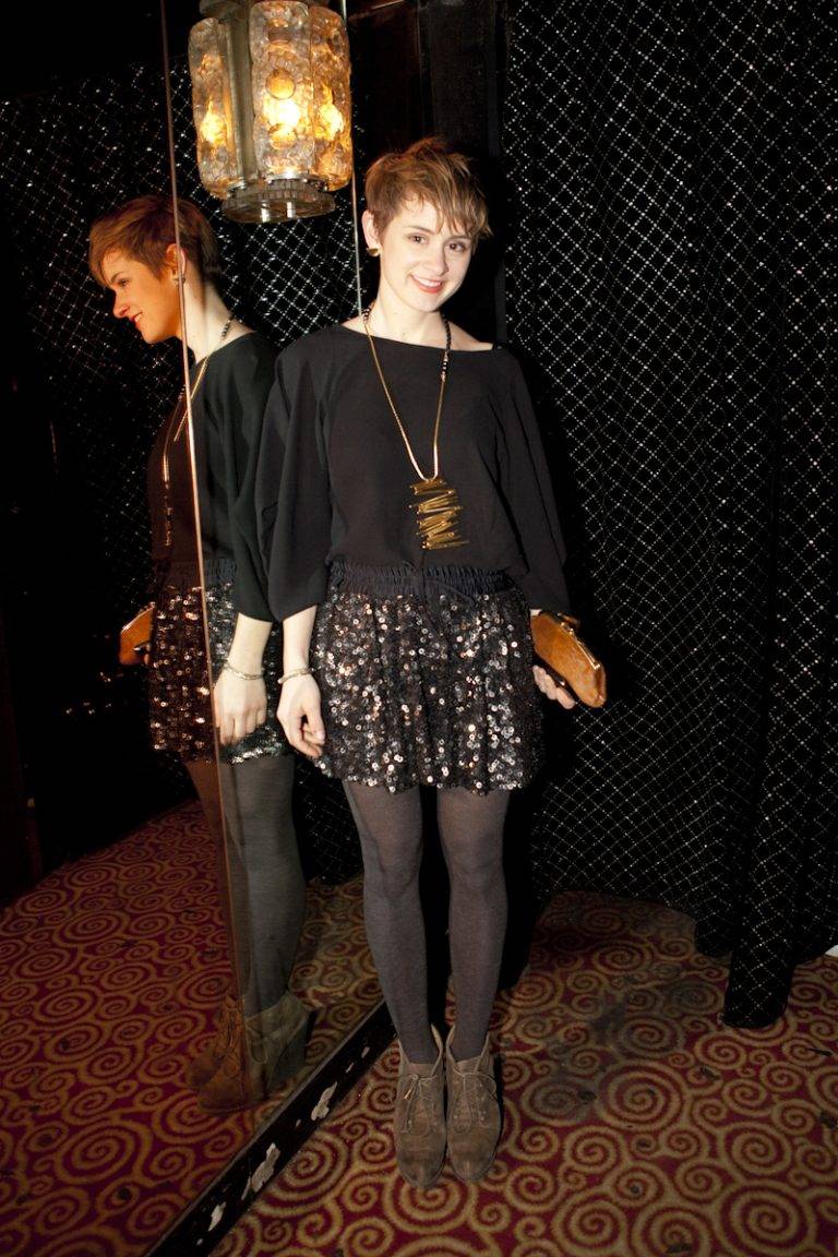 NY NY party