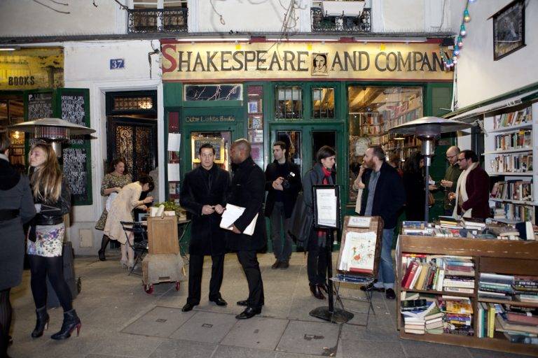 Olympia Le-Tan party