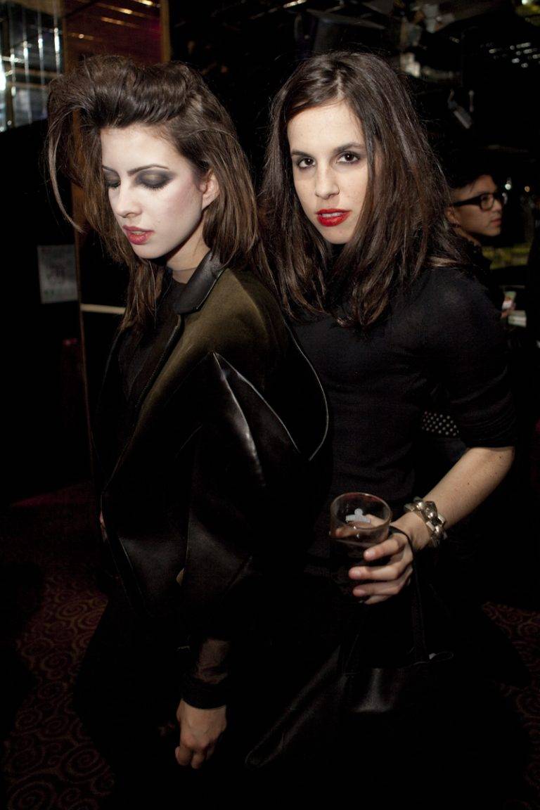 NY NY party