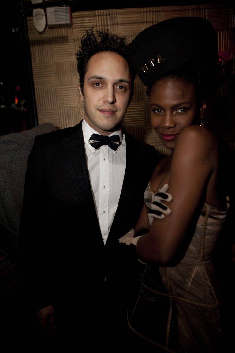 NY NY party