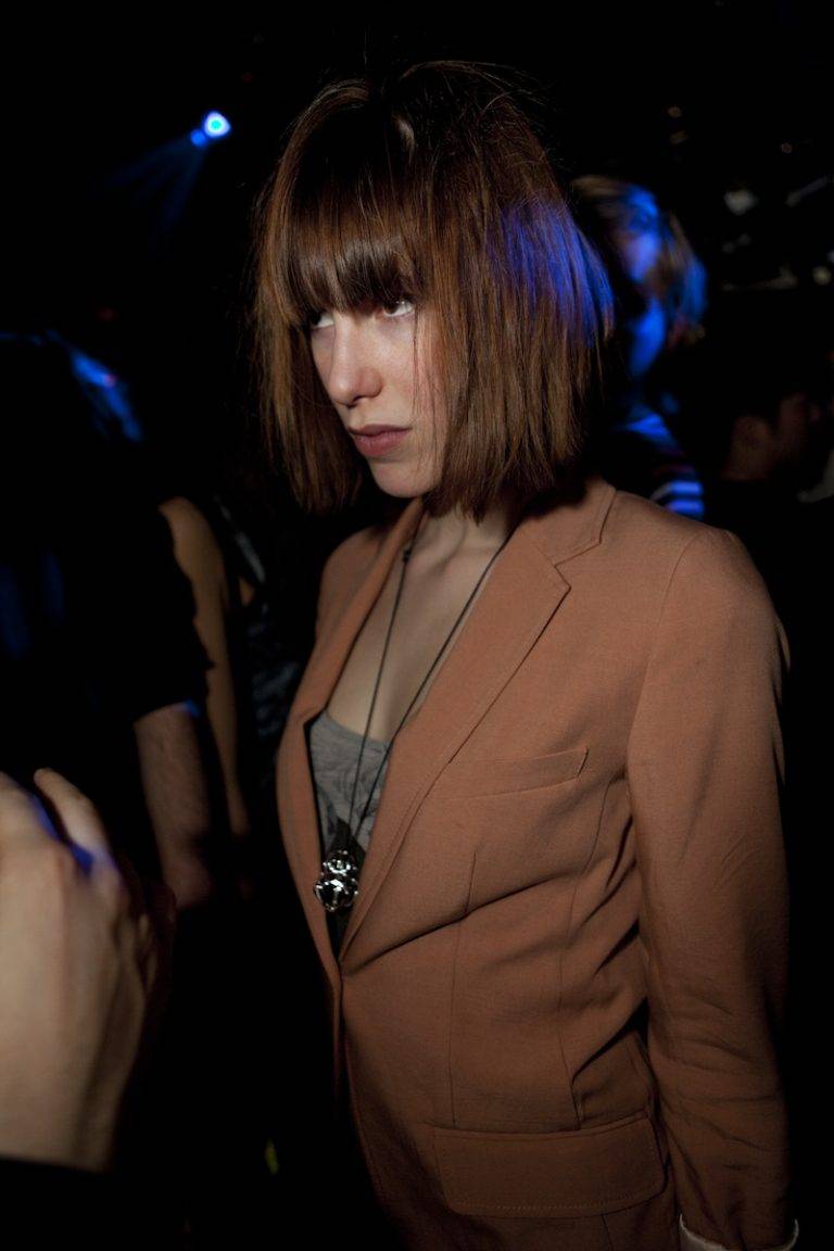 NY NY party