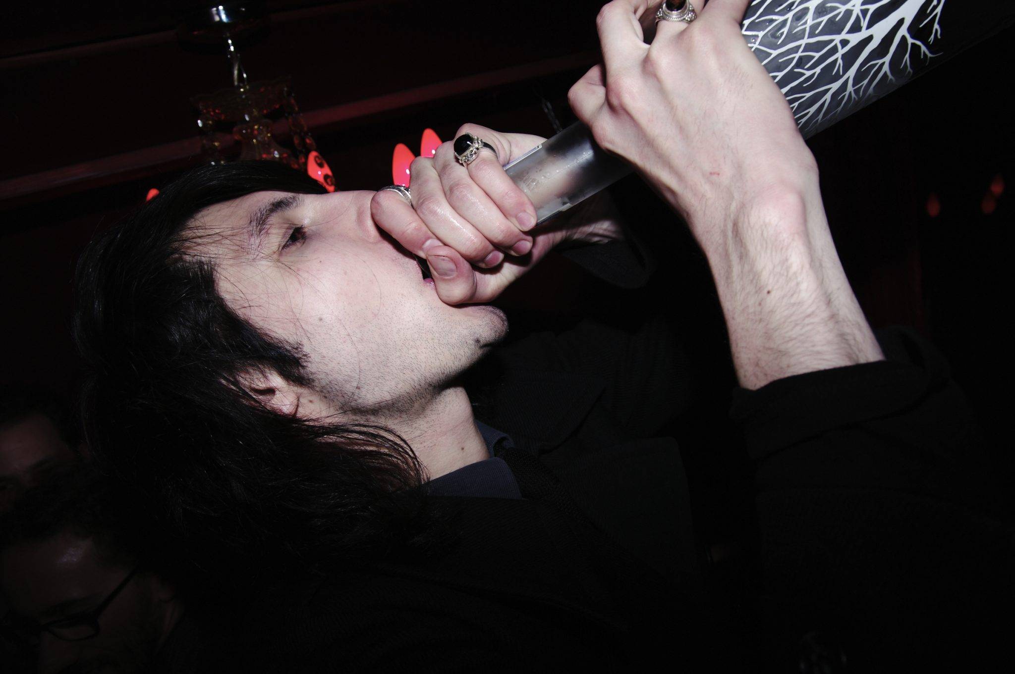  - Blast party