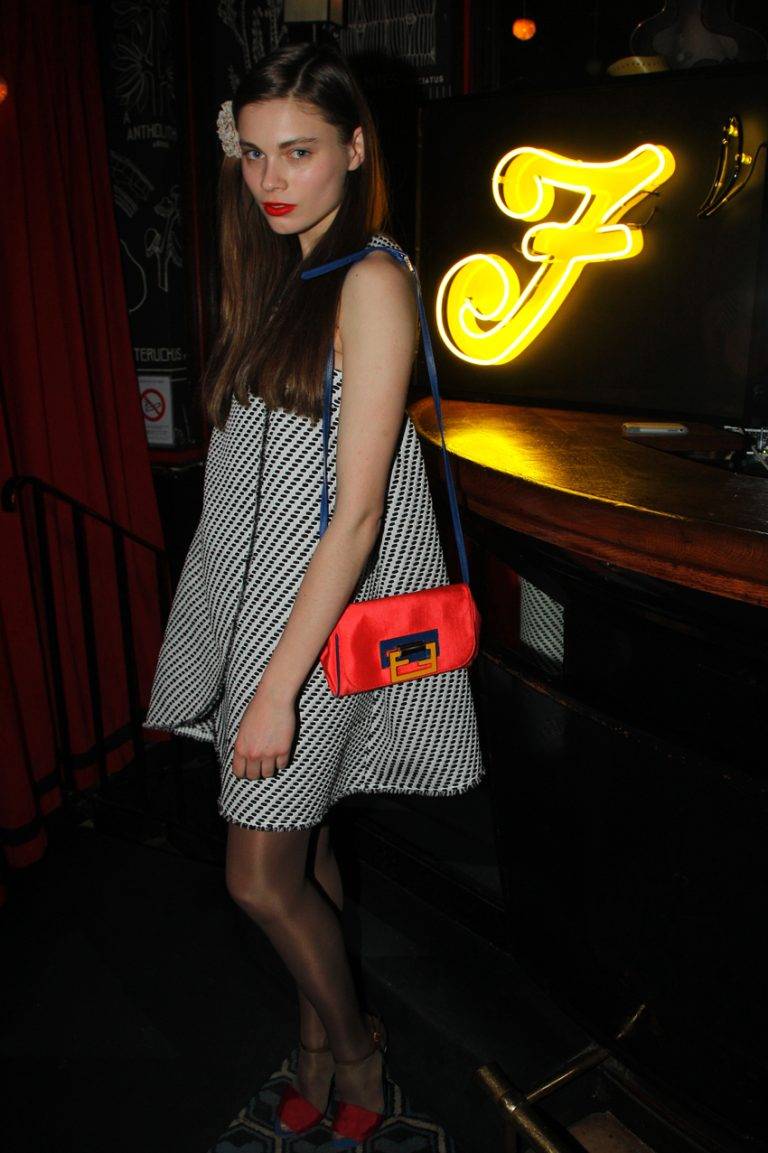  - Fendi party