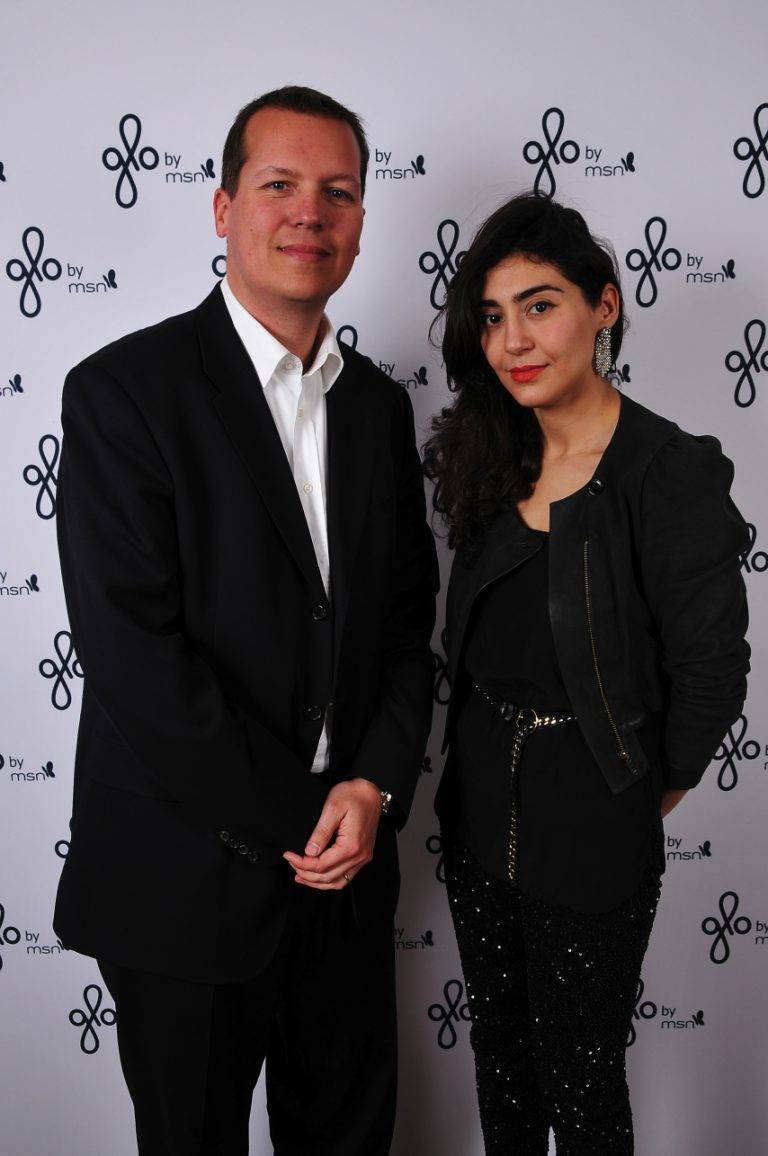  - lancement Glo magazine