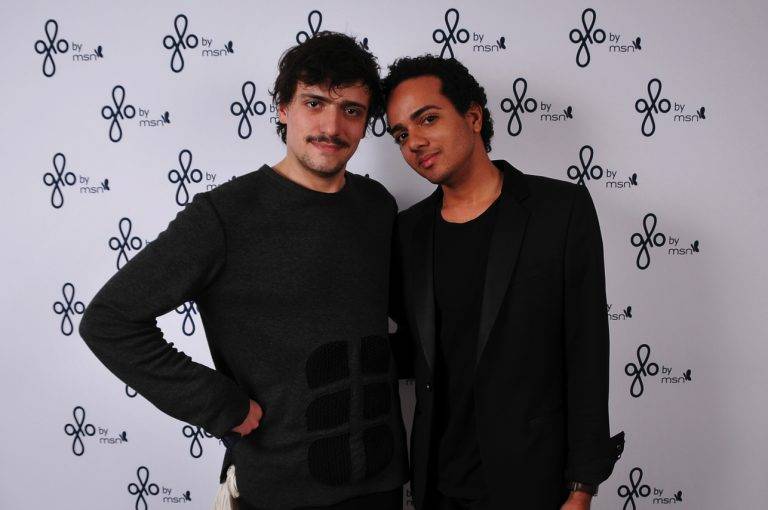  - lancement Glo magazine