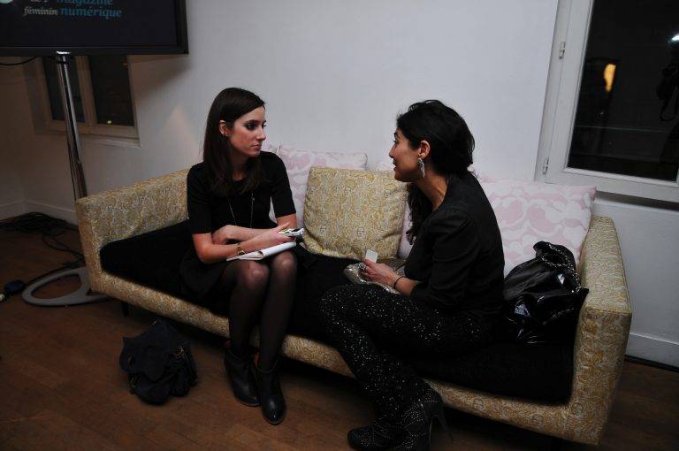  - lancement Glo magazine