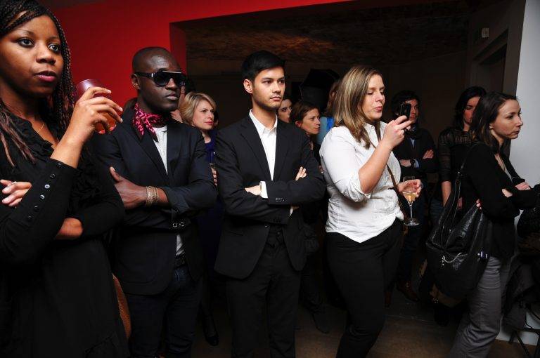 lancement Glo magazine