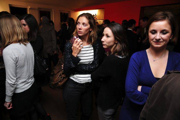 lancement Glo magazine