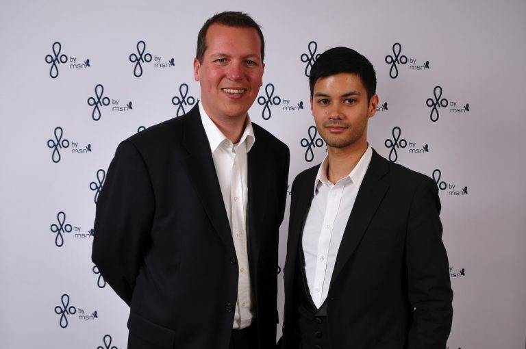  - lancement Glo magazine