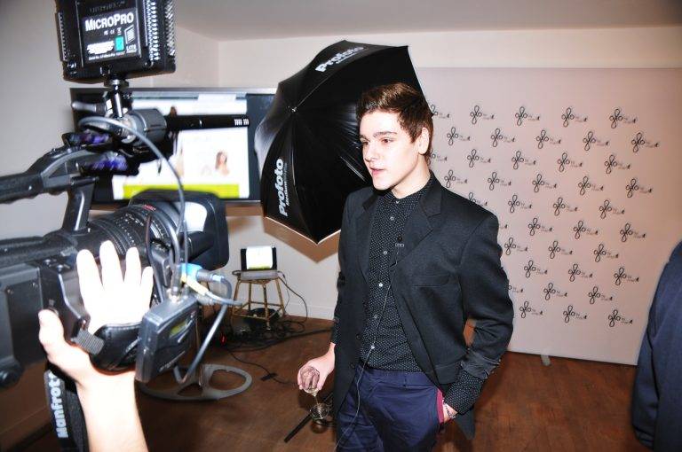  - lancement Glo magazine