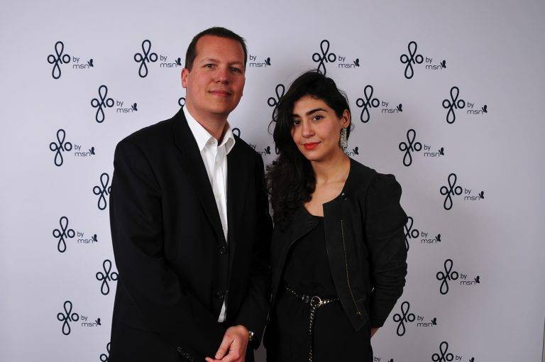  - lancement Glo magazine